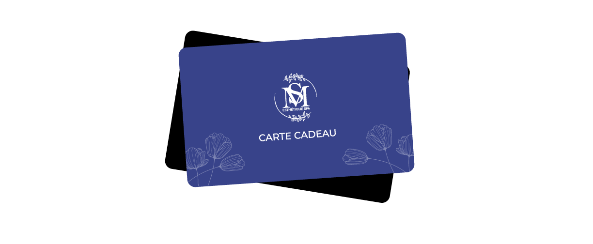 Carte cadeau Salia esthétique spa